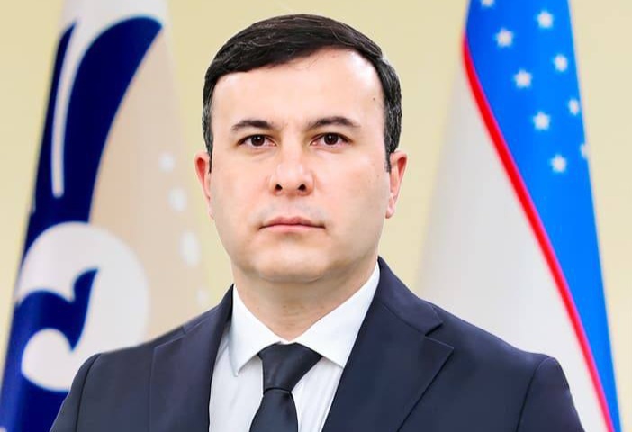 Toshkent shahar soliq boshqarmasi boshlig‘i vazifasini bajaruvchi tayinlandi