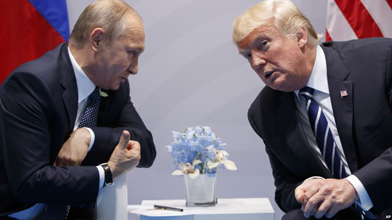 Рус тергови: Трамп жамоаси тергов жараёнида қонун бузилганини иддао қилмоқда