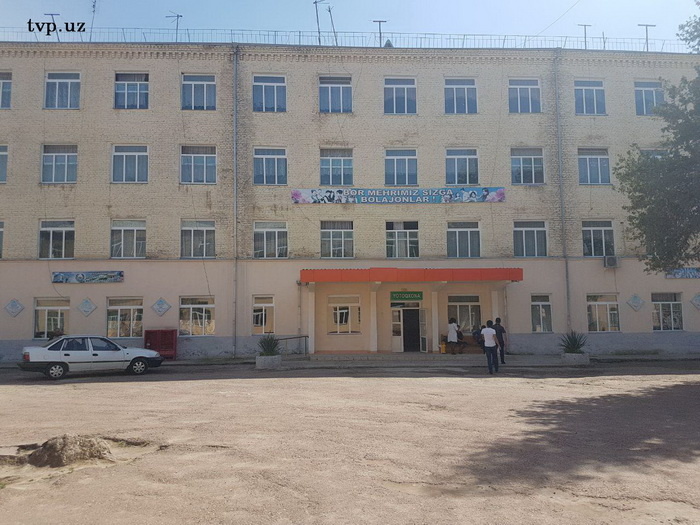 Прокуратура Ташобласти выявила грубые нарушения прав детей в школе-интернате