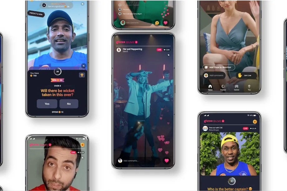 Экран блокировки на смартфоне начнет показывать рекламу