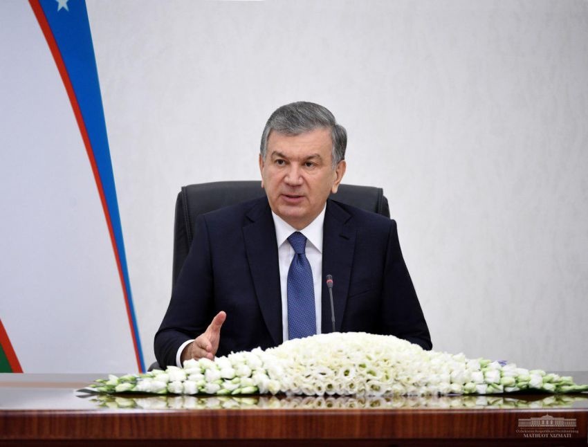 Shavkat Mirziyoyev: «Ularni «qo‘lidan yetaklab» natijani ta’minlash kerak»