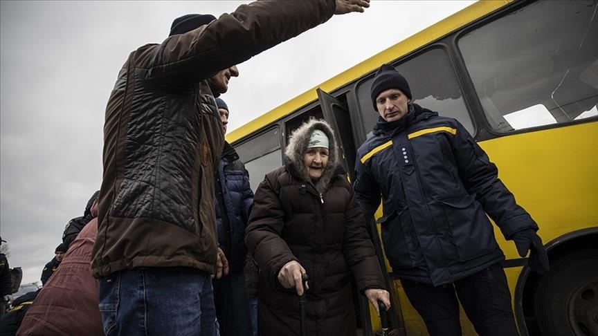 ООН: В Украине с конца февраля погибло до 6,5 тыс. мирных жителей