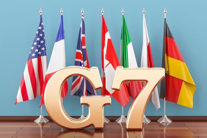 Главы МИД G7 встретятся 16-18 апреля 2023 года в Японии