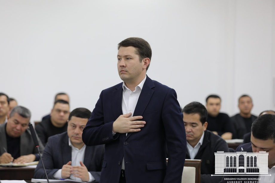 Эркинжон Турдимовга сунъий интеллект бўйича маслаҳатчи тайинланди