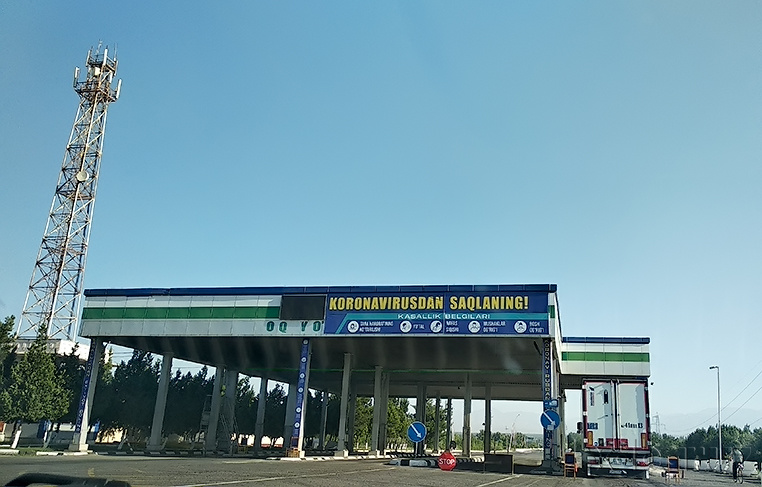 Тошкентга киришда автомобилни қолдириб, жамоат транспортидан фойдаланиш мумкин бўлади