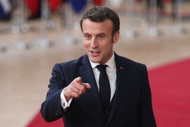 Франция выделила 500 млрд евро на восстановление экономики страны