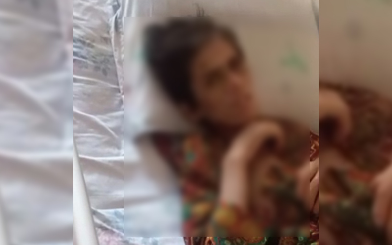 Ayolni molxonada saqlagan shaxslar qamaldi