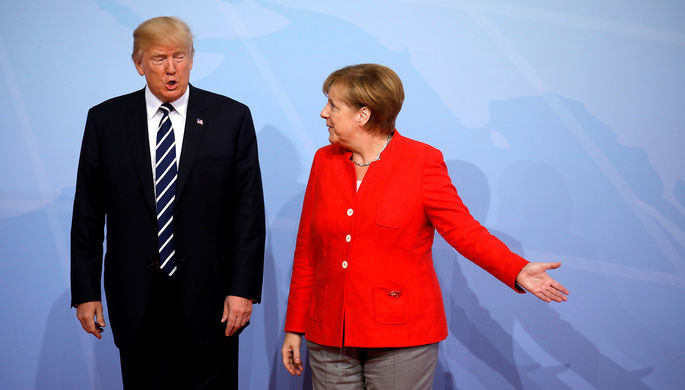 Трамп Россия билан ярашмоқчи