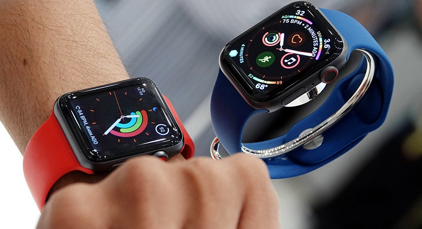 Новый Apple Watch ставит диагноз и делает ЭКГ