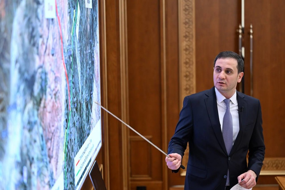 Сурхондарёда аниқланган юздан ортиқ конларда 3,2 миллиард долларлик лойиҳалар иш бошлайди