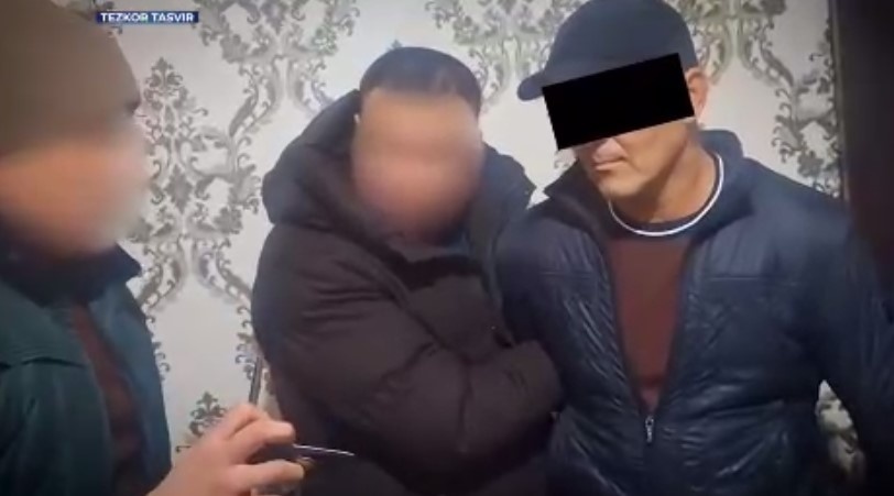 ДХХ ва ИИВ: Бир ҳафтада 18 та уюшган жиноий гуруҳ ушланди