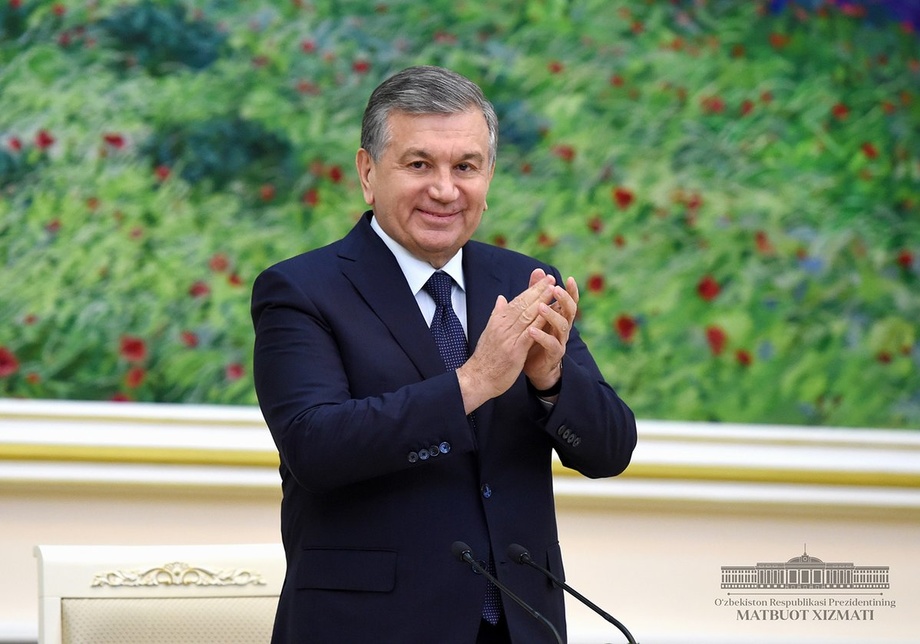 Shavkat Mirziyoyev Litva va Xitoy davlat rahbarlarini tabrikladi