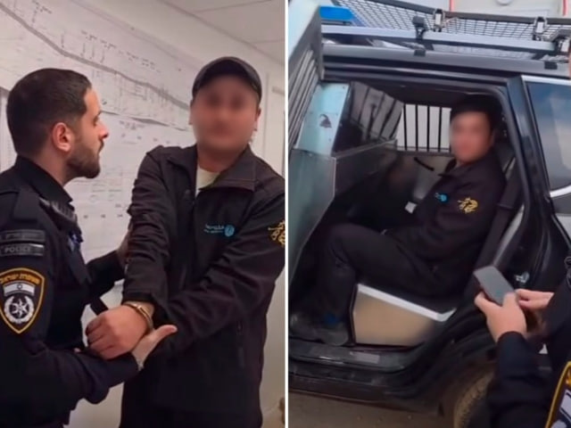 Исроилда ҳибсга олингани айтилган ўзбекистонлик ҳақида ТИВ баёнот берди