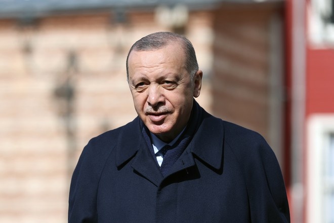 Эрдоган прилетит в Азербайджан на следующей неделе