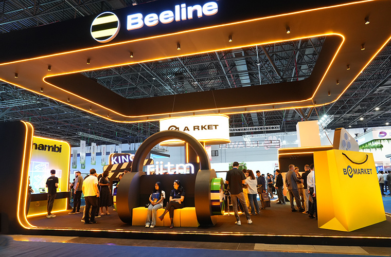 Beeline Uzbekistan подвёл итоги ICT Week 2025