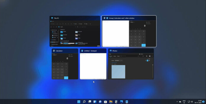 Alt + Tab в Windows 11 скоро станет намного лучше