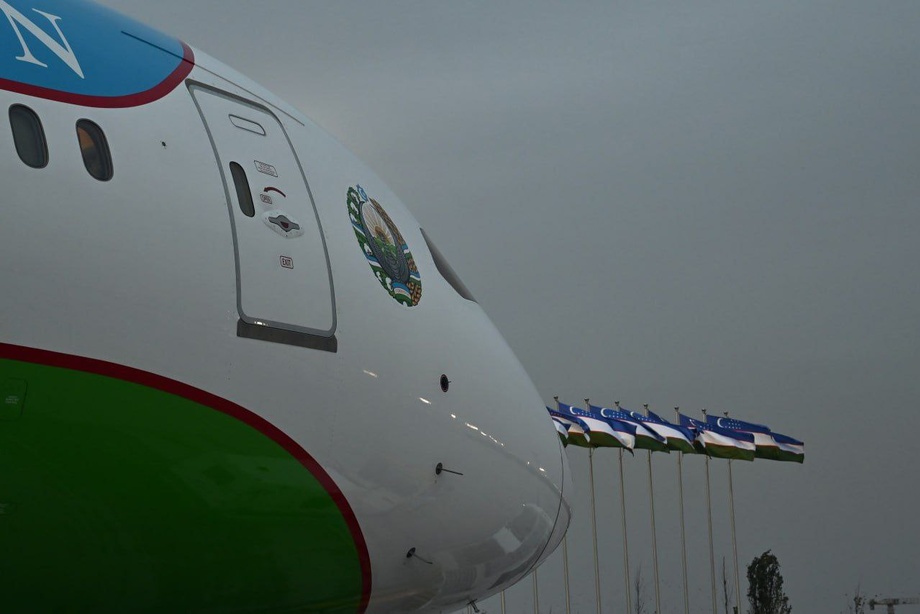 Prezident Qatarga jo‘nab ketdi