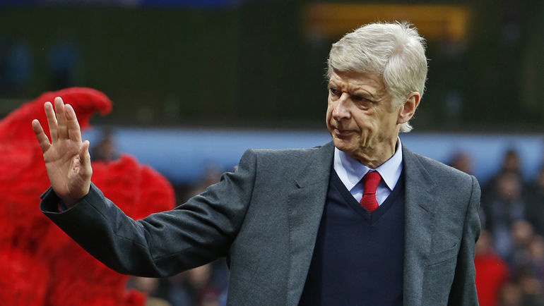 Arsen Venger «Arsenal»dan ketishini e’lon qildi