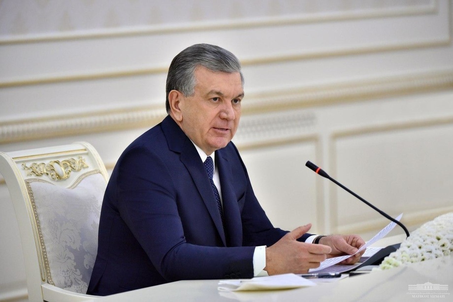 Шавкат Мирзиёев предложил создать новое министерство