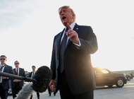 Президент США Дональд Трамп


