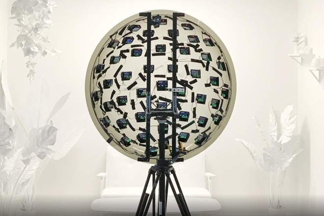 Google создала камеру для съёмки объёмных роликов