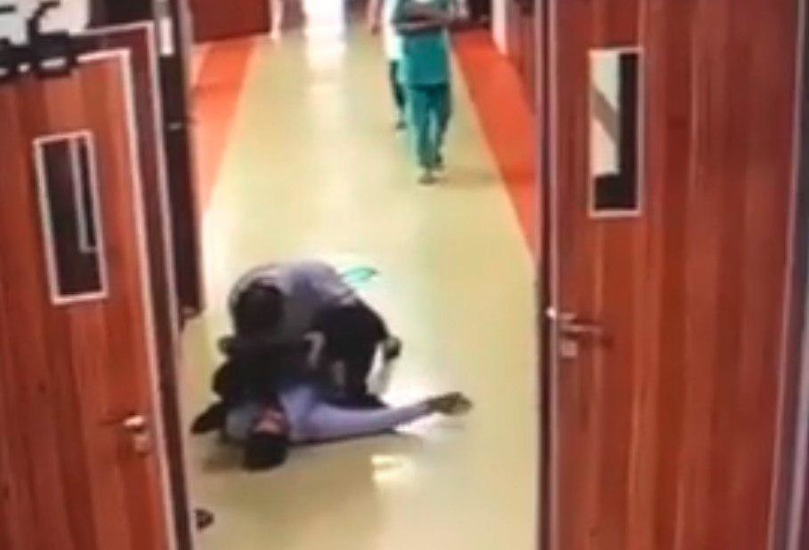 Прокуратура Ташкента взяла под контроль обращение об избиении пациентов в психиатрической больнице