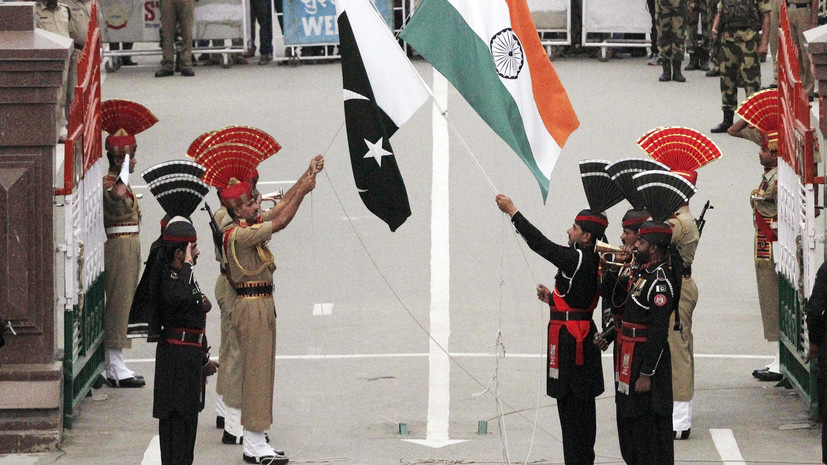 Пакистан надеется улучшить отношения с Индией во время нового срока Моди