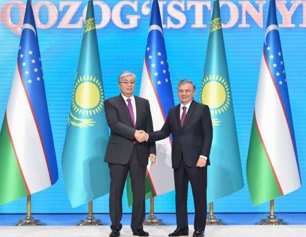Шавкат Мирзиёев посетит с визитом Казахстан