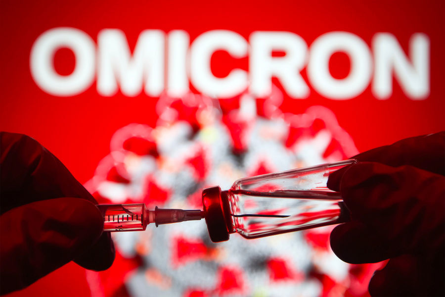 Назван новый симптом «омикрона»