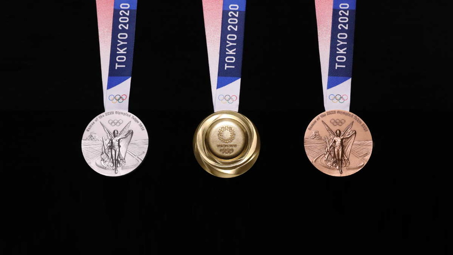 Tokio-2020: bu medallar oldingilaridan umuman boshqacha