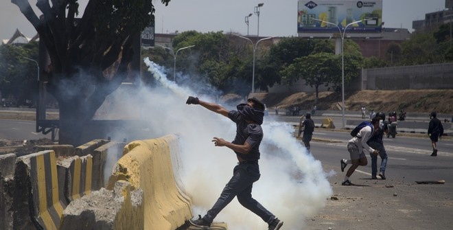 Власти Венесуэлы предотвратили новую попытку госпереворота