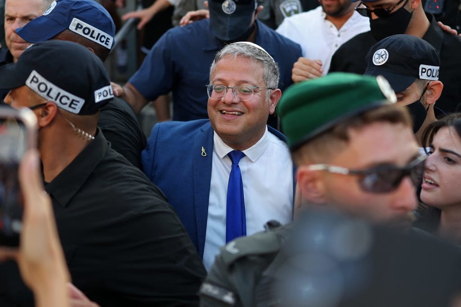 Европа давлатлари Исроил вазирига жазо талаб этмоқда