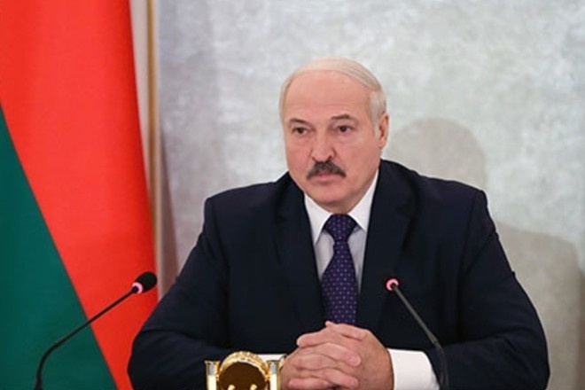 Видео со встречи Лукашенко с оппозицией попало в Сеть (видео)