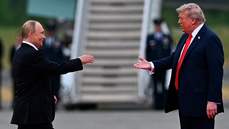 Амалга ошмаган тинчлик: Трамп Путиндан кўнгли қолганини айтди
