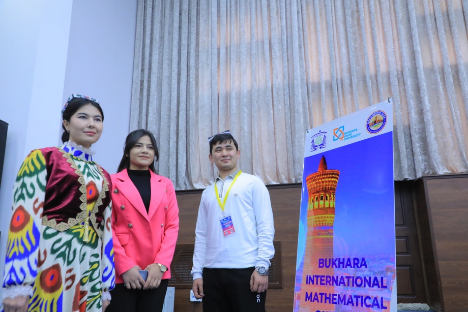 Buxoroda 500 nafardan oshiq yoshlar ishtirokida yirik xalqaro olimpiada o‘tkazildi