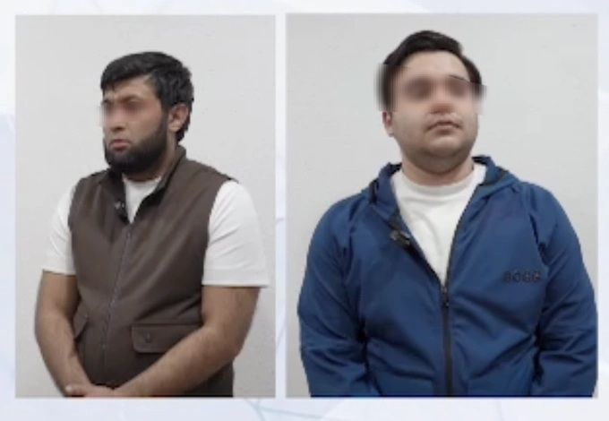 Тошкентда пойга уюштирган икки йигит 10 суткага қамалди