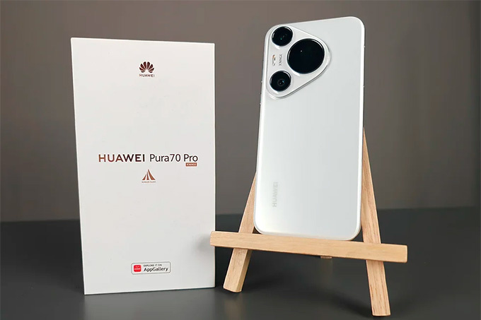 Yangi HUAWEI Pura 70 seriyasi o‘z xususiyatlari bilan hayratda qoldirishda davom etmoqda