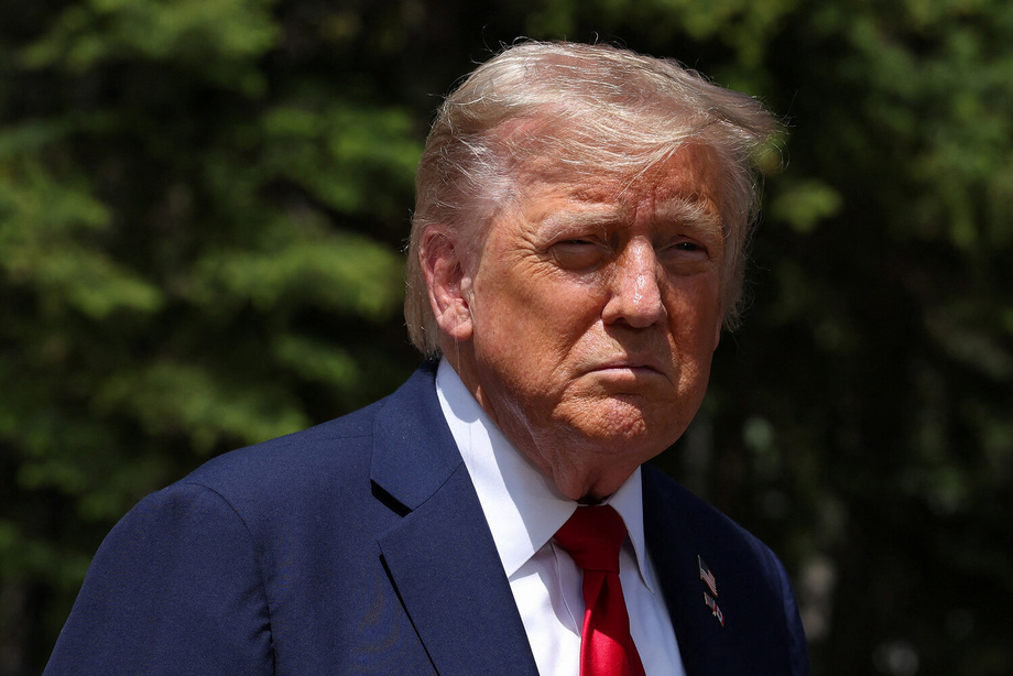 Трамп Россияга 10 кун муҳлат берди — саноқ бошланди