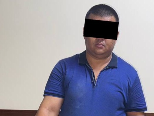 Farg‘onada bojxona posti boshlig‘i pora bilan ushlandi