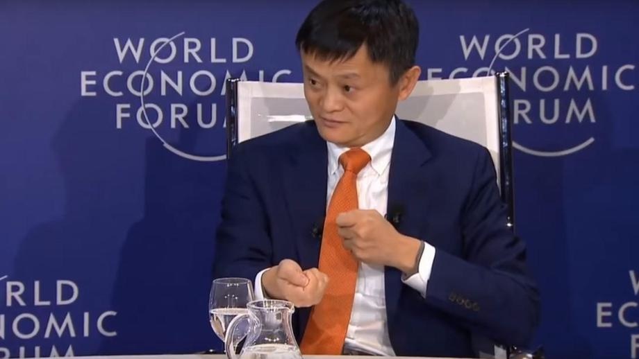 Основатель Alibaba опроверг слухи о своем выходе на пенсию