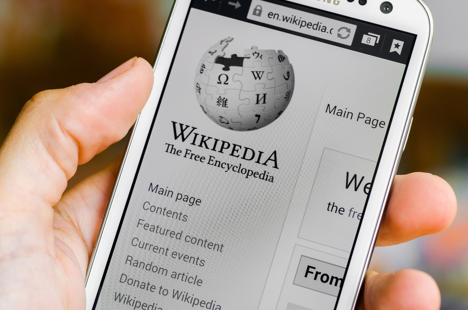 Wikipedia стала платной — Google и Internet Archive первые клиенты