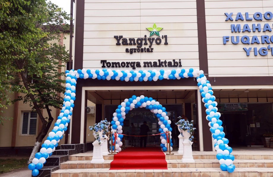 Ҳудудларда камида 5 тадан «Томорқа мактаблари» ташкил қилинади