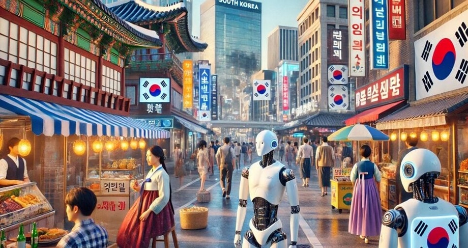 Дунёда биринчи бўлиб Жанубий Кореяда сунъий интеллект тўғрисидаги қонун кучга кирди