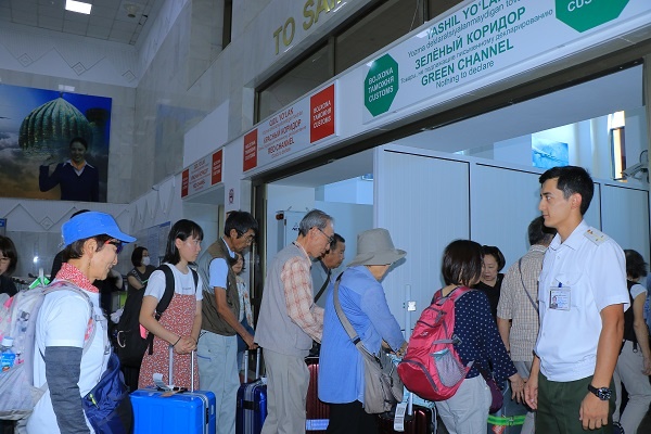 Ўзбекистон ва Япония ўртасида туристик ташрифлар сони ошган – статистика