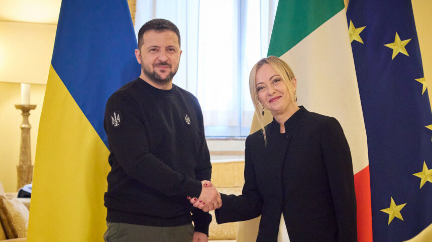 Ukraina uchun «NATO-layt» mexanizmi taklif qilinyapti