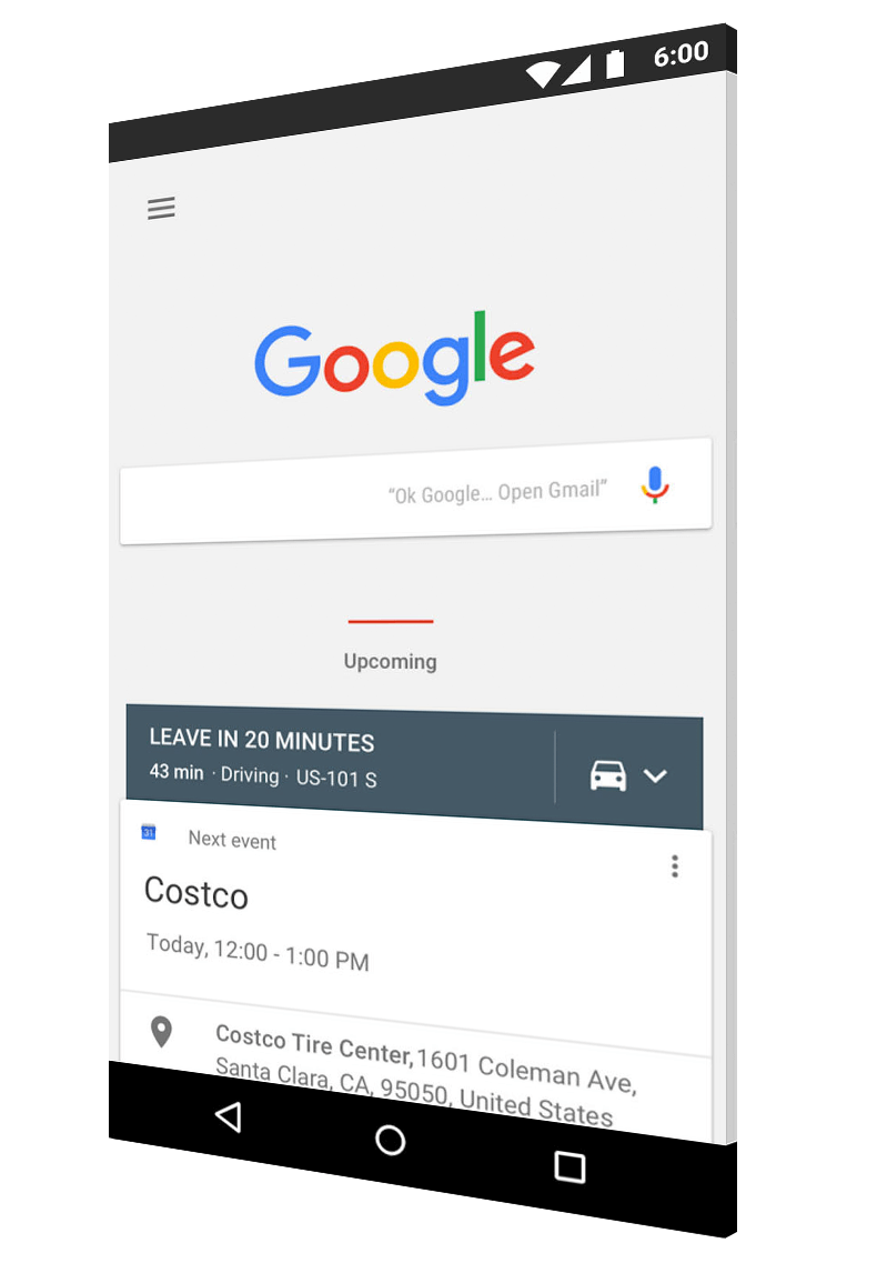 Google в Android будет предлагать 10 альтернатив браузерам и поисковикам