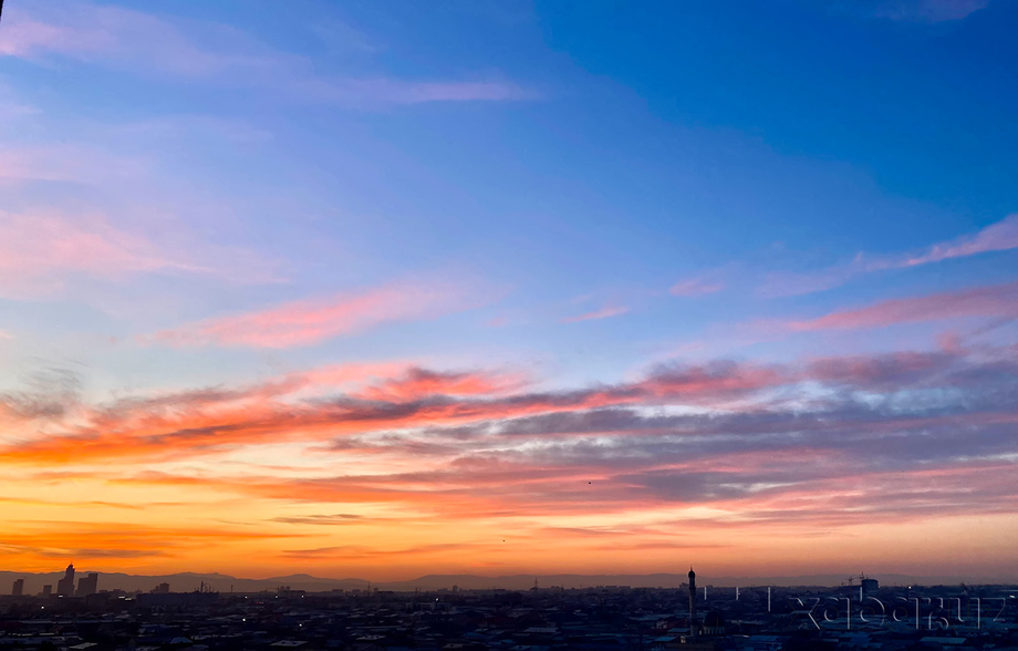 Ўзбекистонда сўнгги кунларда ҳаво сифати сезиларли даражада яхшиланди