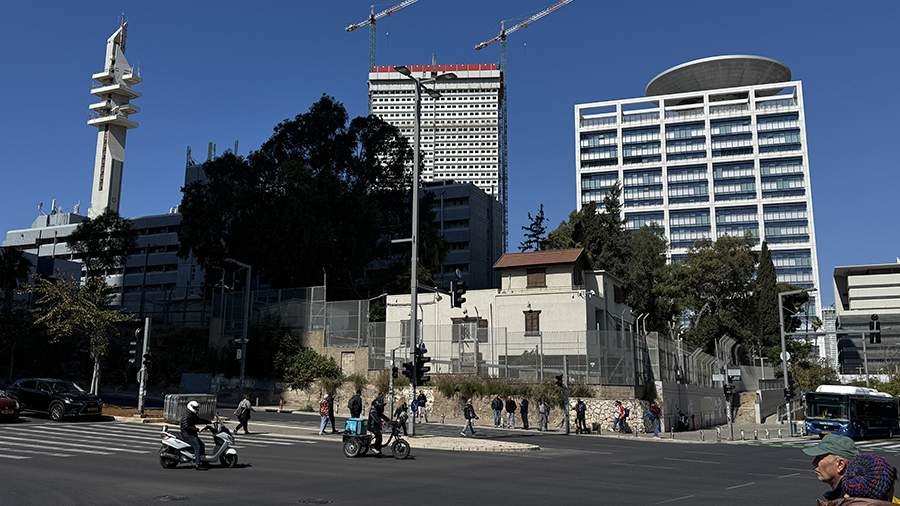 AQSh o‘z diplomatlarini zudlik bilan Isroilni tark etishga chaqirdi