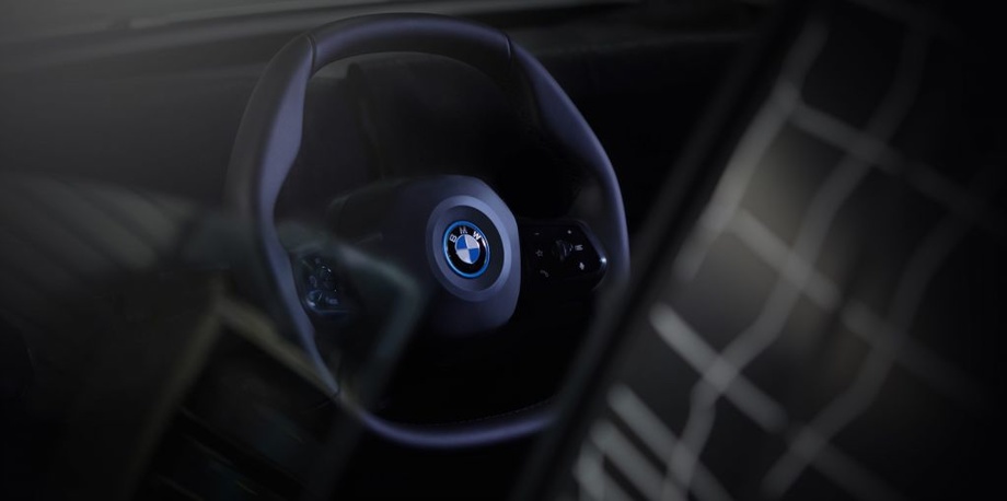 BMW представила руль iNEXT специально для автомобилей с автопилотом