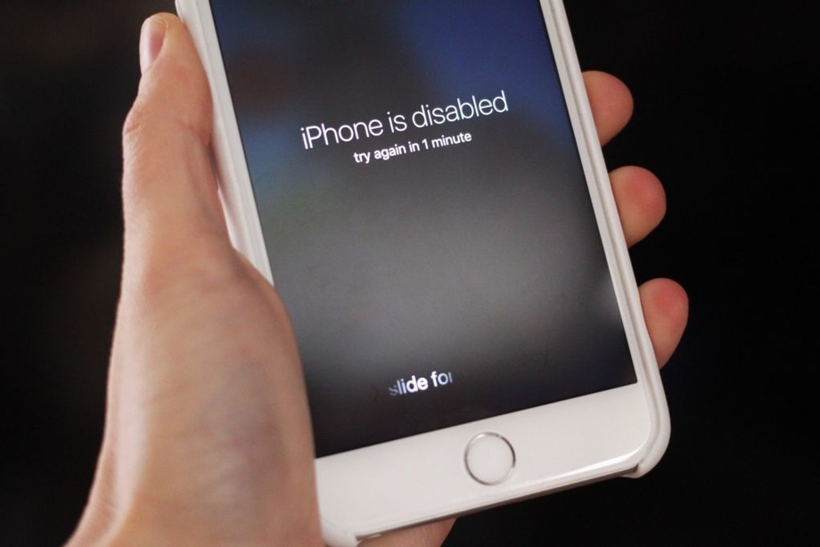 Как разблокировать iPhone с помощью iCloud
